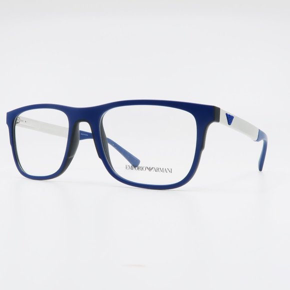 Emporio Armani Other - Emporio Armani Blue Eyeglasses EA 3133 5667